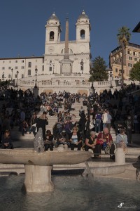 Piazza di Spagna