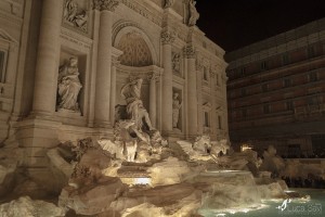 Fontana di Trevi