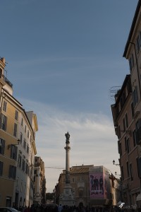 Piazza di Spagna