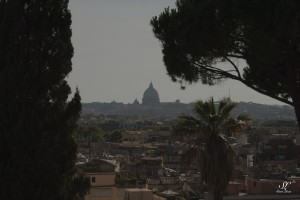 veduta roma 